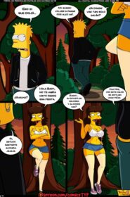The Simpsons Reencuentro0005