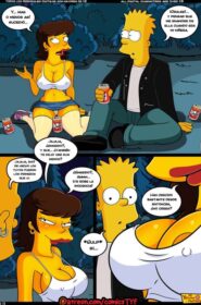 The Simpsons Reencuentro0012