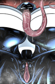 Thicc-Venom- Ameizing Lewds (Spider-Man)0026