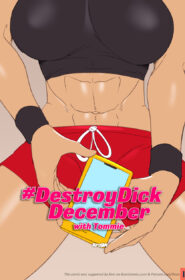 #DestroyDickDecember with Tommie [Dsan]0001