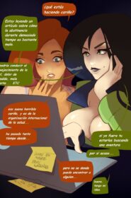Shego and Ann Possible [Hornyx] 0003