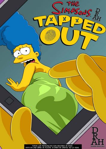 The Simpsons- Tapped Out [Drah Navlag]
