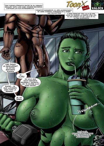 The Slurpee (She-Hulk) [Mbah Ndolo]