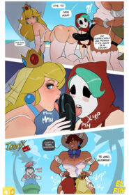 Just Married (Mario) [Hornyx]0006