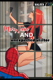 Mary Jane & Unexpected Visitor0001