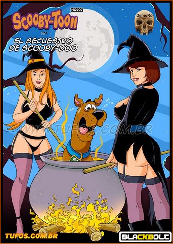 Scoobytoons 07 [Tufos]