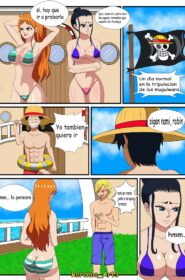 Aventuras en el Sunny 1-2 (One Piece) 0002