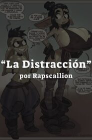 The Distraction [Rapscallion] 0001