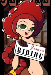 Jessie Riding – Trece-013