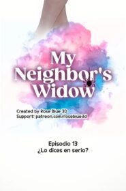 My Neighbor’s Widow 13 – RoseBlue3D0014