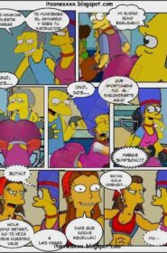The gym (The Simpsons) [itooneaXxX]0004