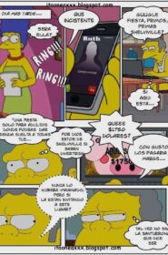 The gym (The Simpsons) [itooneaXxX]0008