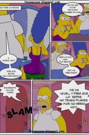 The gym (The Simpsons) [itooneaXxX]0015