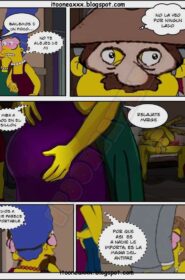 The gym (The Simpsons) [itooneaXxX]0019