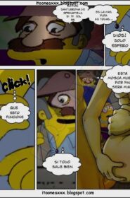 The gym (The Simpsons) [itooneaXxX]0026