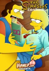 Enseñame - Los Simpsons [VIPMLP]