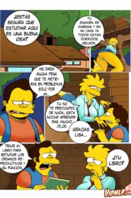 Enseñame - Los Simpsons0002