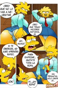 Enseñame - Los Simpsons0003